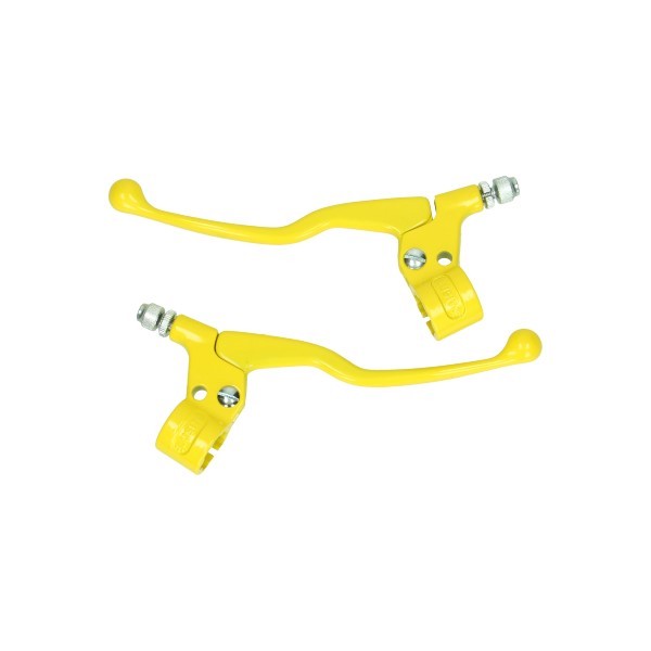 hendel lusito set lang (made in EU) geel bromfiets, camino, puch maxi
