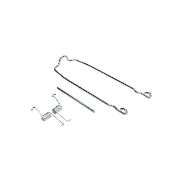 bagagedrager DMP klem set Hercules/Sachs Prima 5 chroom