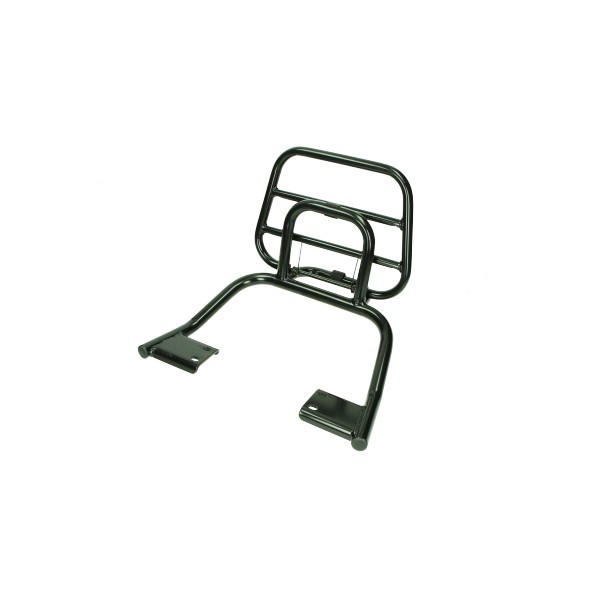 achterdrager Regia opklapbaar (made in EU) Segway E110 zwart glans Segway E125