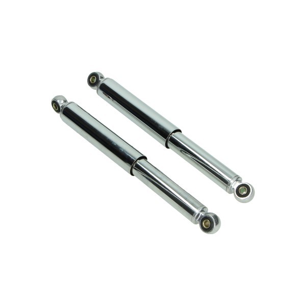 schokbrekerset Hercules Prima 310mm chroom sachs
