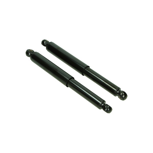 schokbrekerset Hercules Prima 310mm zwart sachs