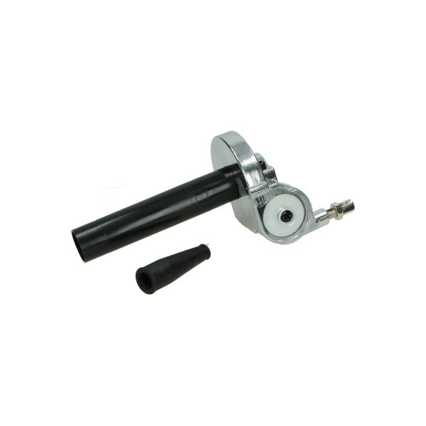 gashendel snel haaks mod. Cupinni zilver