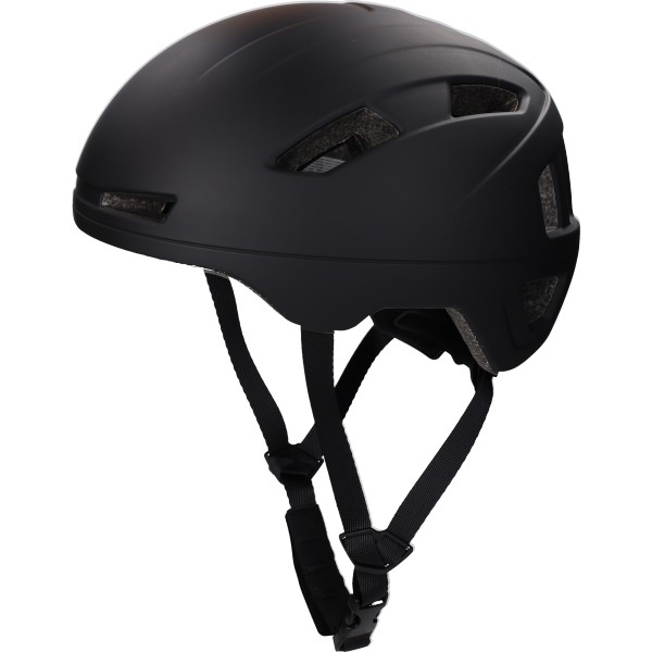 helm CAB pedelec/snorfiets NTA-8776 keur safety S/M 52/57 zwart mat fatbike