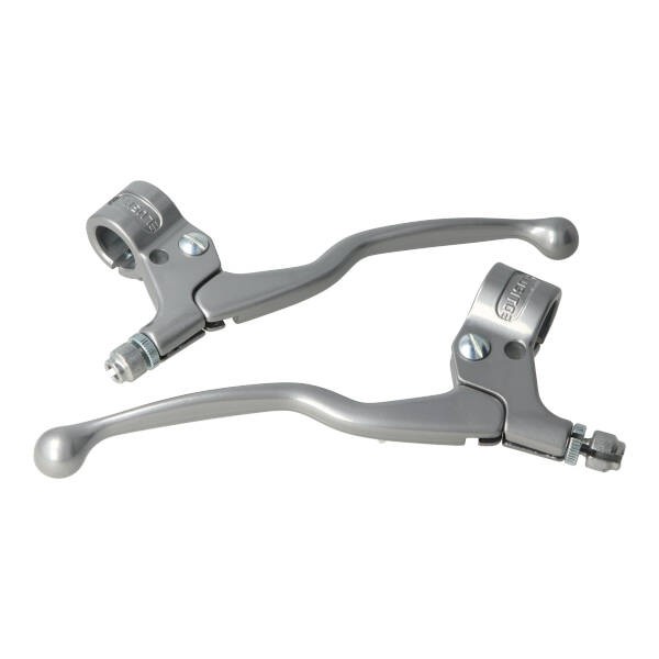 hendel lusito set lang (made in EU) grijs hoogglans bromfiets, camino, puch maxi