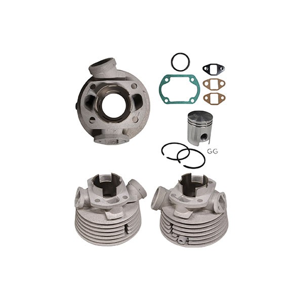 cilinder Power1 alu-nik 20/2,50/3,50/4 3v/4v 60cc 41mm sachs