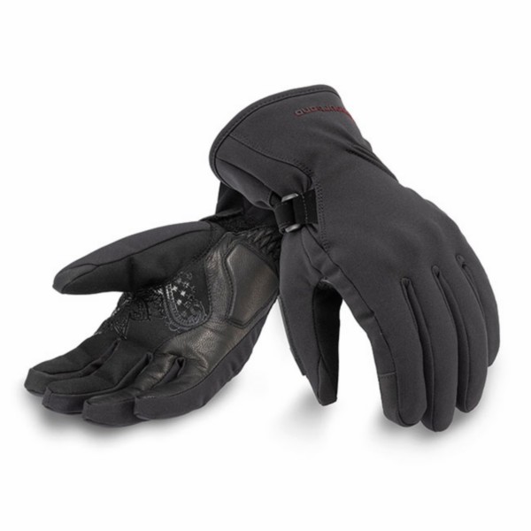 handschoenset tucano dames ginka 2g M zwart