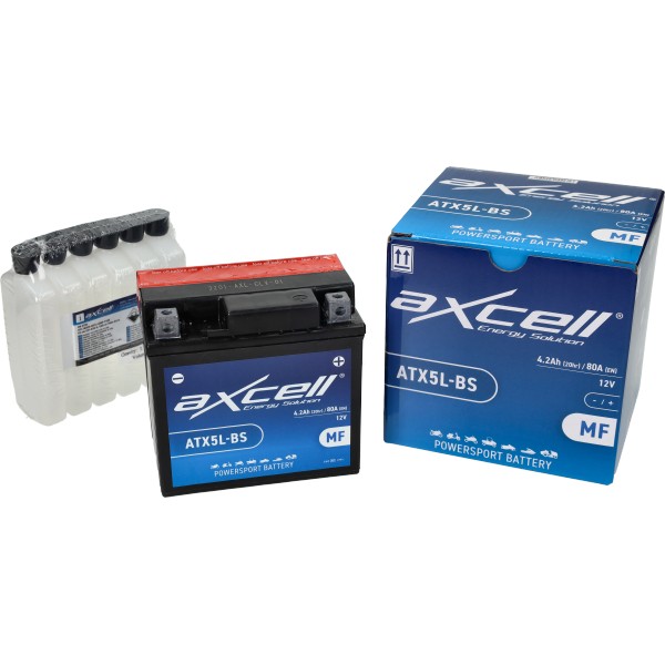 accu axcell atx5l-bs/ytx5l-bs 4amp dink, kisbee, people, speedfight 3 4t, sr2000 ditech, super-9, v-clic, vitality