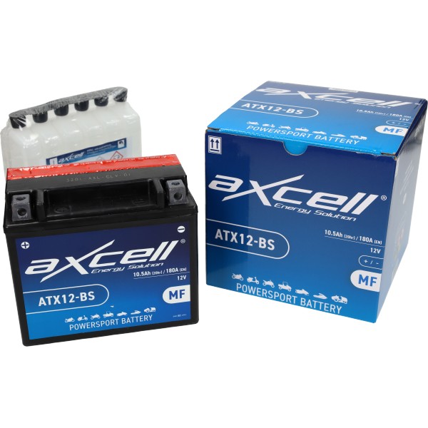 accu axcell atx12-bs/ytx12-bs 10amp gts