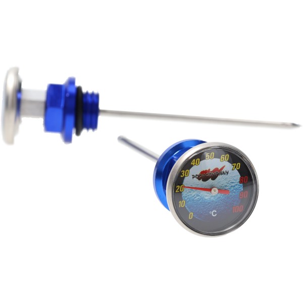 olietemperatuurmeter meter o.a. Honda blauw univ