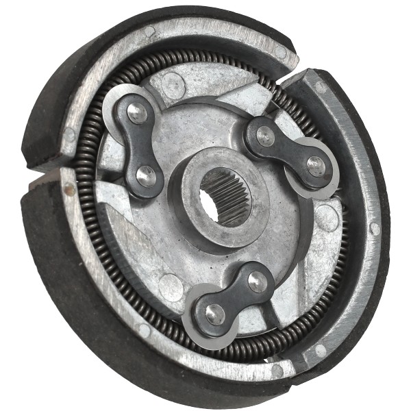 adapter malossi trekveer koppeling (Malossi (maxi) delta clutch) 179037=op=op