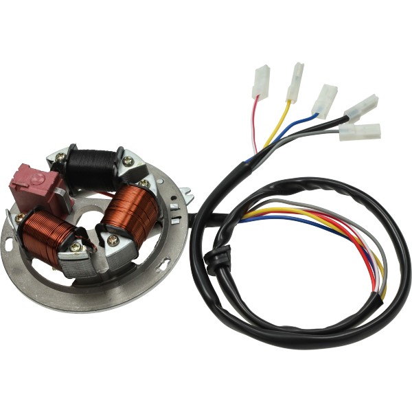 ontsteking 12v electronisch S51, S53, S70, S83, simson