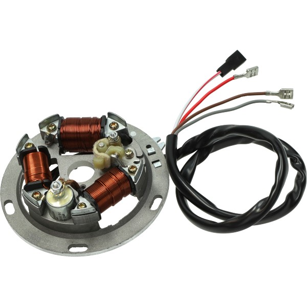 ontsteking 12v contactpunt S51, S70, simson