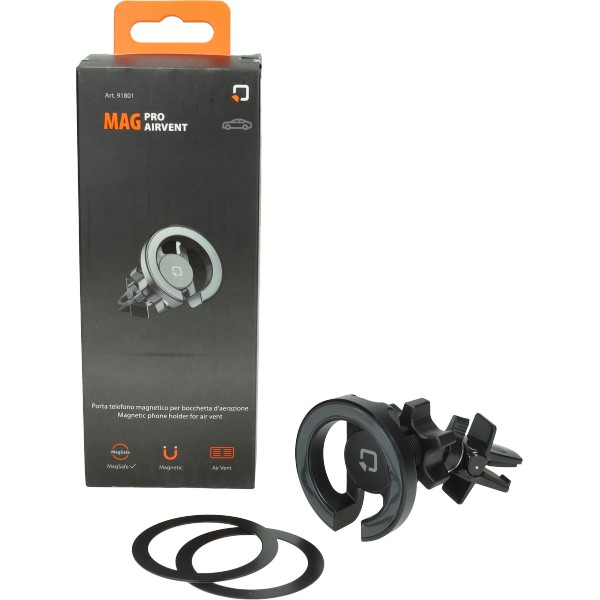 houder optiline telefoon magneet Mag Pro Airvent voor o.a. luchtrooster Minicar 91801