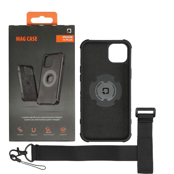 houder optiline telefoonhoes Iphone 14 plus Magsafe Case 91825