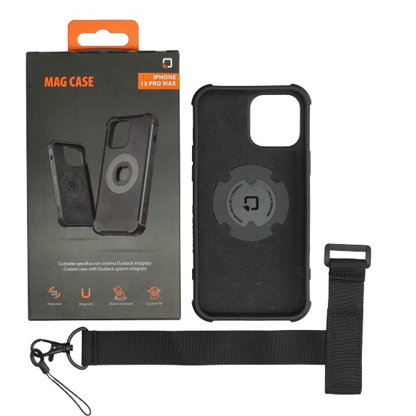 houder optiline telefoonhoes Iphone 13 pro max Magsafe Case 91822