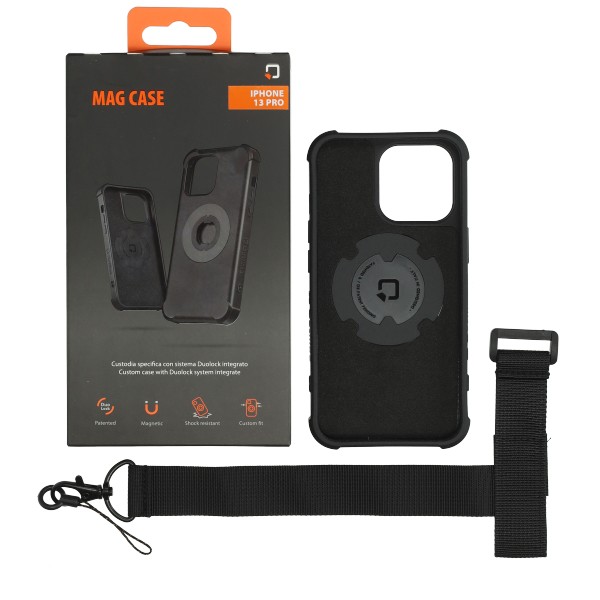 houder optiline telefoonhoes Iphone 13 pro Magsafe Case 91821