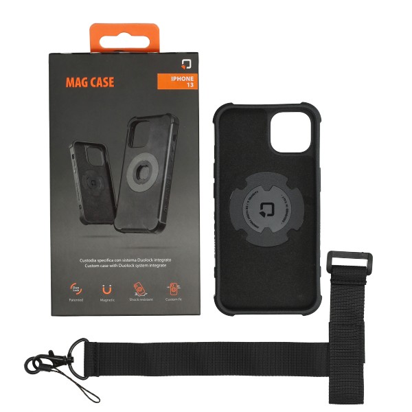 houder optiline telefoonhoes Iphone 13 Magsafe Case 91820