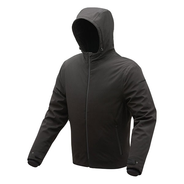 winterjas tucano wind/water dicht bormio M zwart