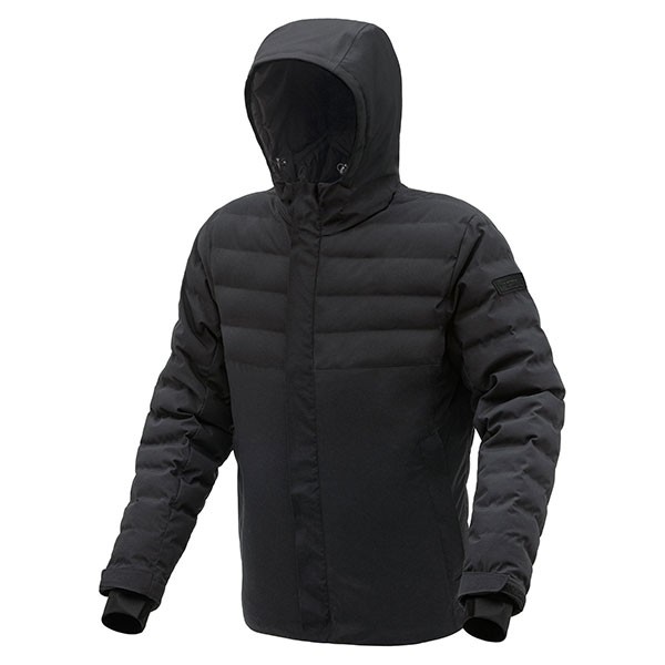 winterjas tucano wind/water dicht topfive XXL zwart