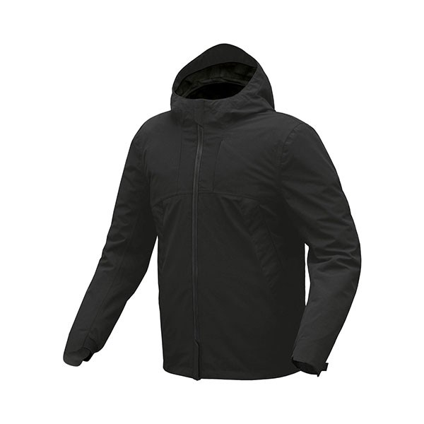 winterjas tucano wind/waterdicht hydroscud L grijs donker