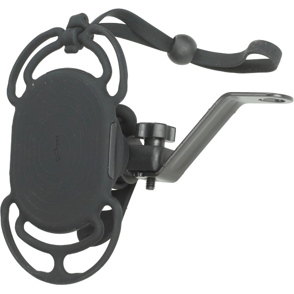 houder Bone telefoon universeel spiegel/stuur bevestiging fatbike, motorfiets, scooter