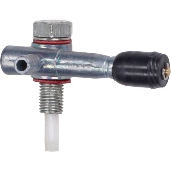 benzinekraan mobilette
