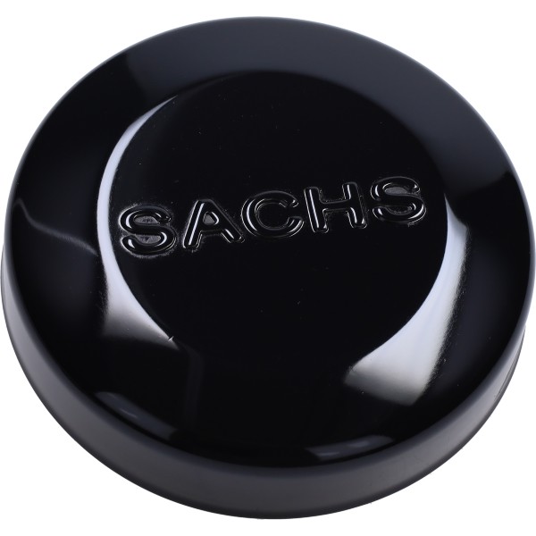 vliegwieldeksel 505 zwart hercules prima, sachs prima