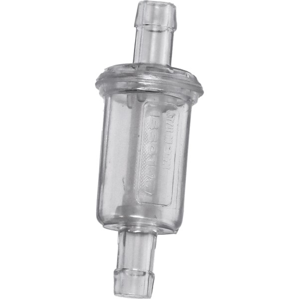 benzinefilter malossi universeel 8mm 031381b