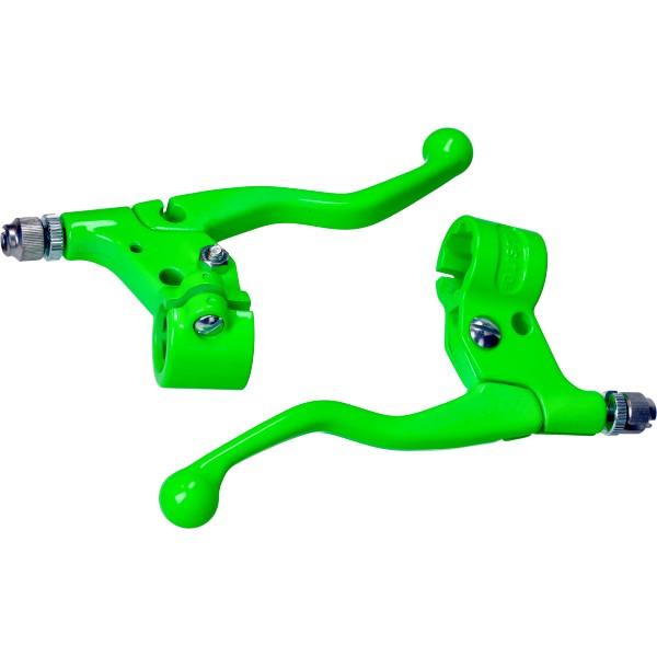 hendel lusito set universeel kort M84 (made in EU) groen fluor