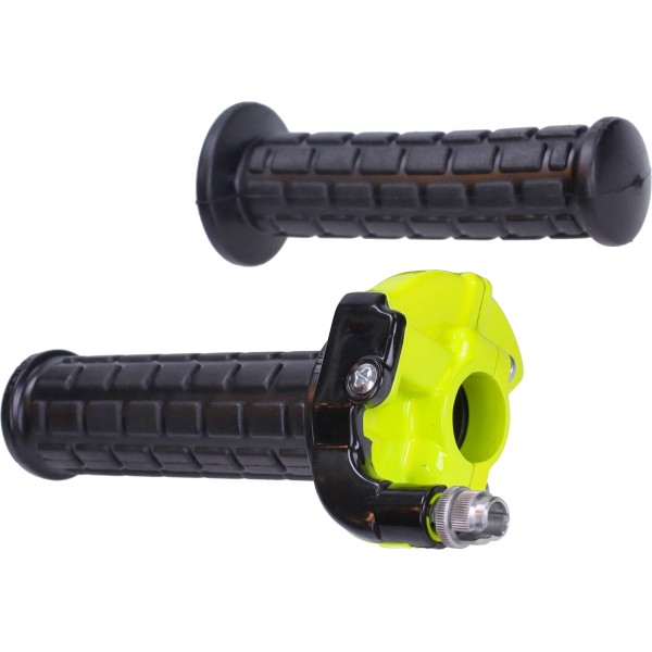 gashendelset lusito (made in EU) universeel M84 geel fluor