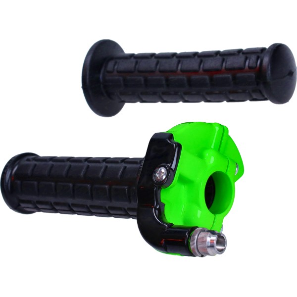 gashendelset lusito (made in EU) universeel M84 groen fluor