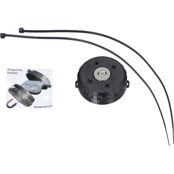 houder Celly magneet waterdicht celly tracker (smartfinder) zwart fatbike, Minicar, scooter