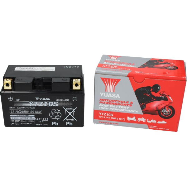 accu yuasa ytz10s sla/gel sco china 4t