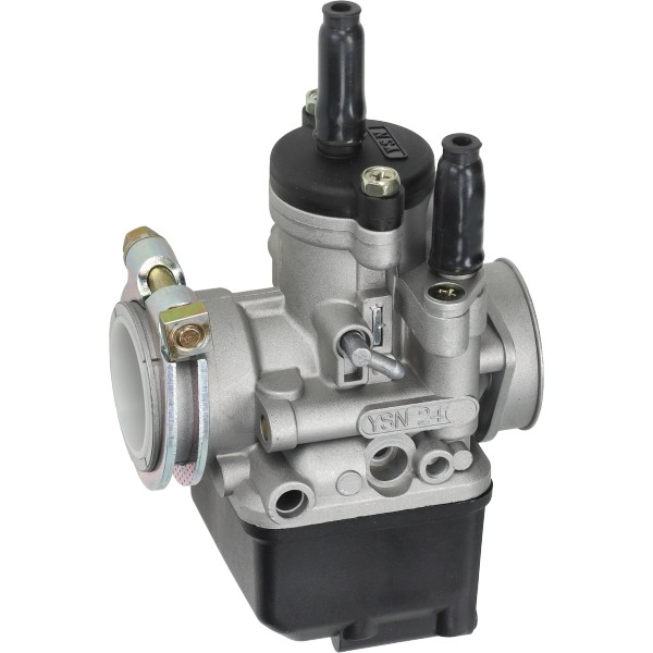 carburateur YSN + klem handchoke phbl 24mm=op=op