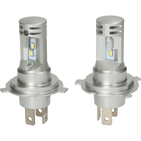 lamp 12V lampa h4/hs1 led 2pcs 57807