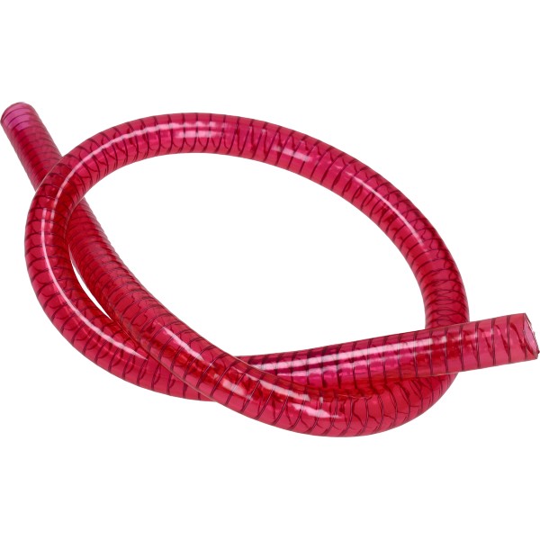 koelslang 15x22mm 1m rood bromfiets, scooter