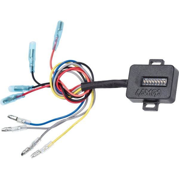 smartbox lampa 12v weerstand knipperlicht 150-1200ohm 91618