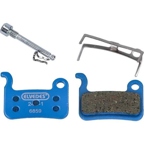 remblokset elvedes ouxi v8/h9 (shimano) blauw fatbike 6859
