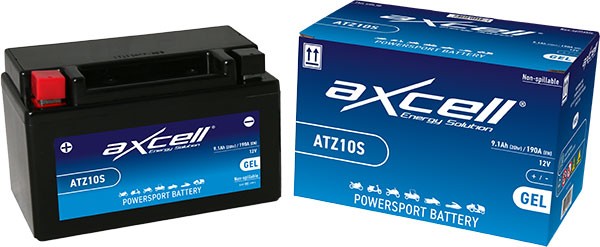 accu axcell atz10s/ytz10s sla/gel 8.6amp sco china 4t