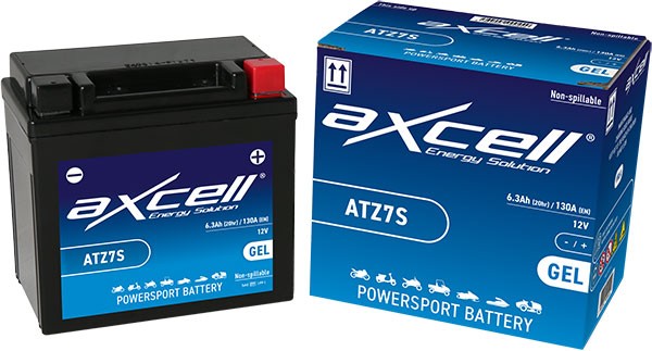 accu axcell atz7s/ytz7s sla/gel jet
