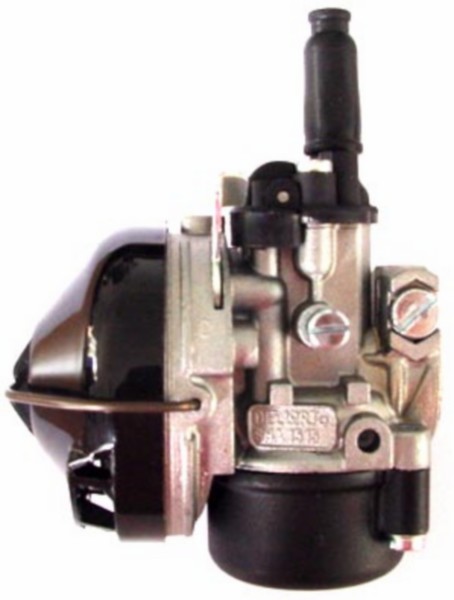 carburateur dellorto sha origineel 15mm minarelli rv4, tomos 02043