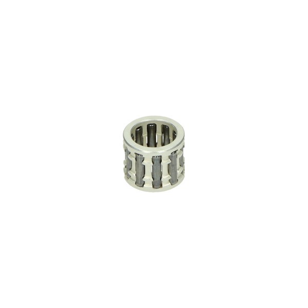 naaldlager DMP pistonpen 12x17x14 zilver A-kwaliteit honda, kymco, piaggio, scooter, sr piaggio blok
