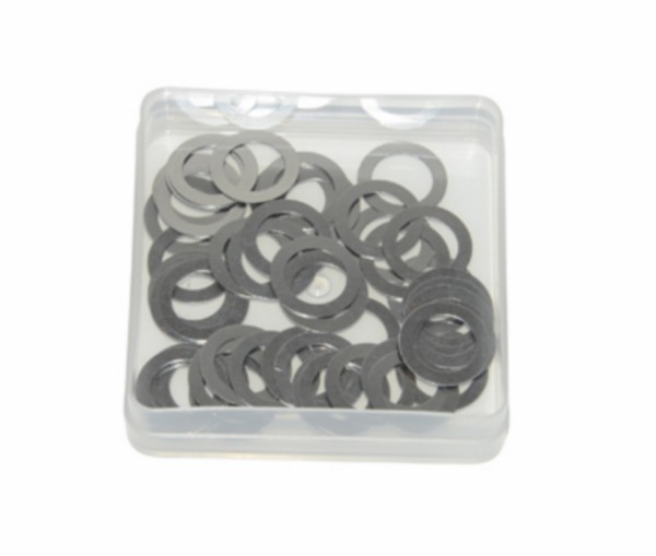 opvulring 12x18x0.3mm 50pcs