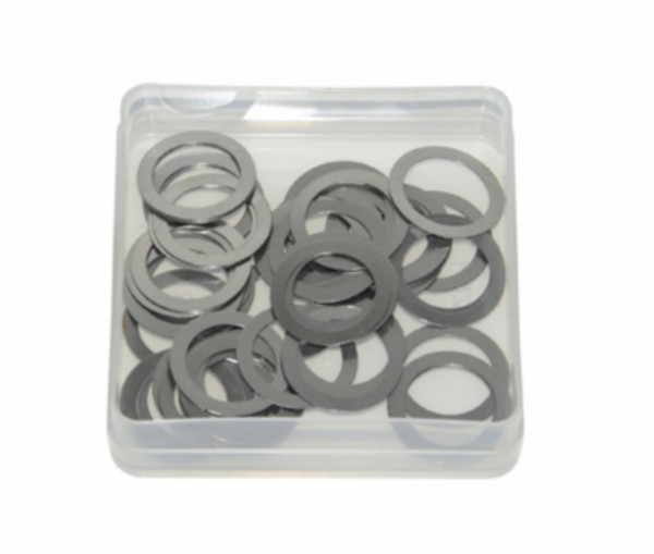 opvulring 16x22x0.3mm 50pcs