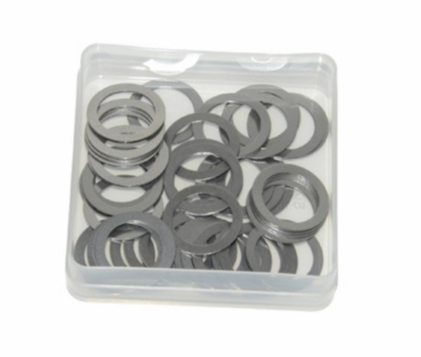 opvulring 16x22x0.5mm 50pcs
