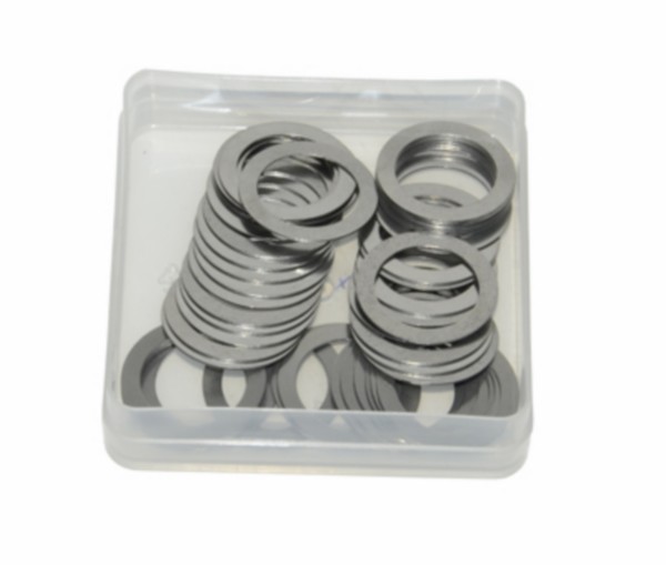 opvulring 18x25x0.3mm 50pcs