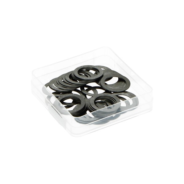 opvulring 17x24x0.5mm 50pcs
