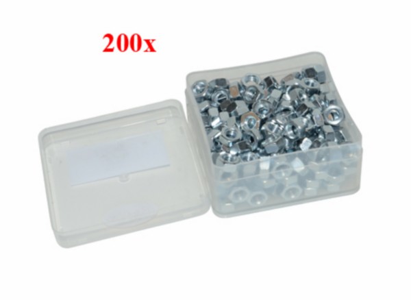 moer m6 200pcs