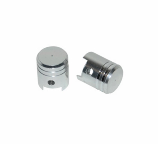 ventieldopset DMP mod. zuiger aluminium 2pcs