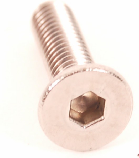bout rempotdeksel inbus m4x16mm rvs 25pcs